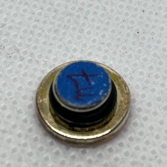 Kameleon Jewel Pop - KJP117 - Ribbon of Hope - Breast Cancer - Discontinued - Picture 2 of 2